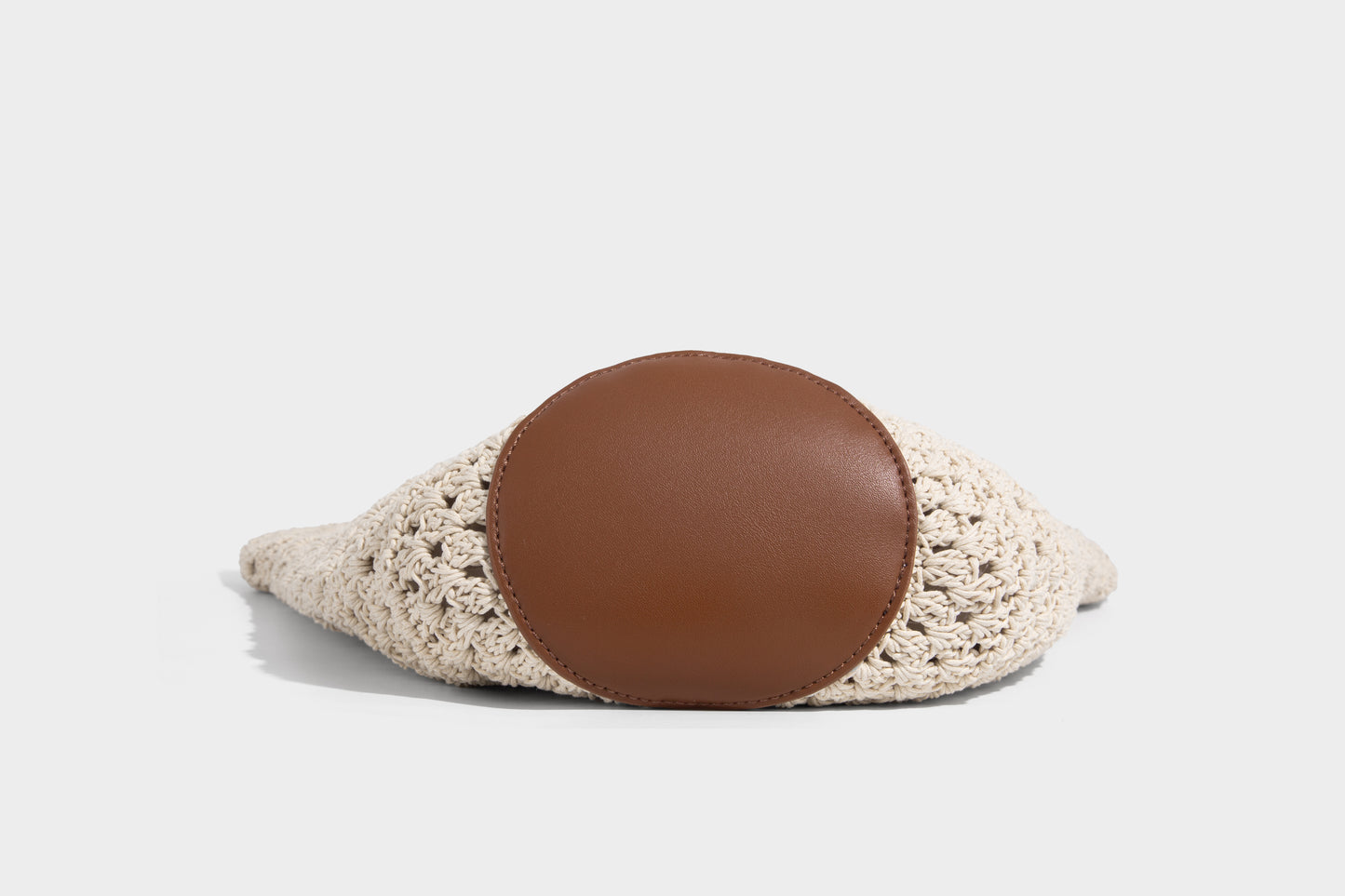 Woven Fabric Women Tote Bag For Summer