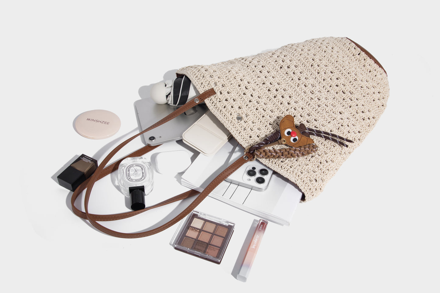 Fashion Ladies Handbag for Summer Daily and Traveling