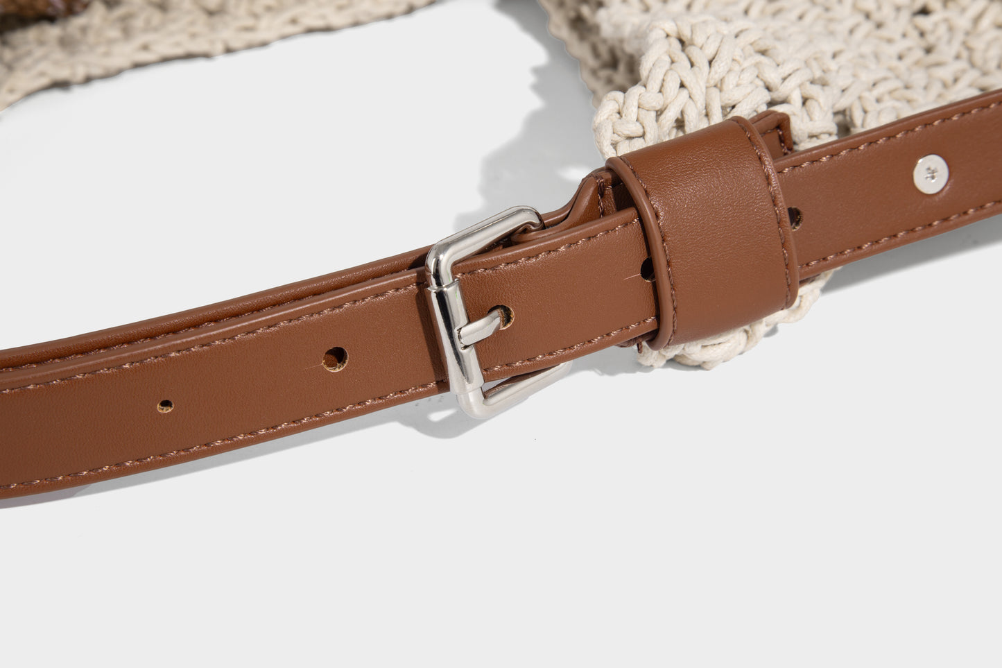 Summer Casual Straw Woven Shoulder Bags for Women