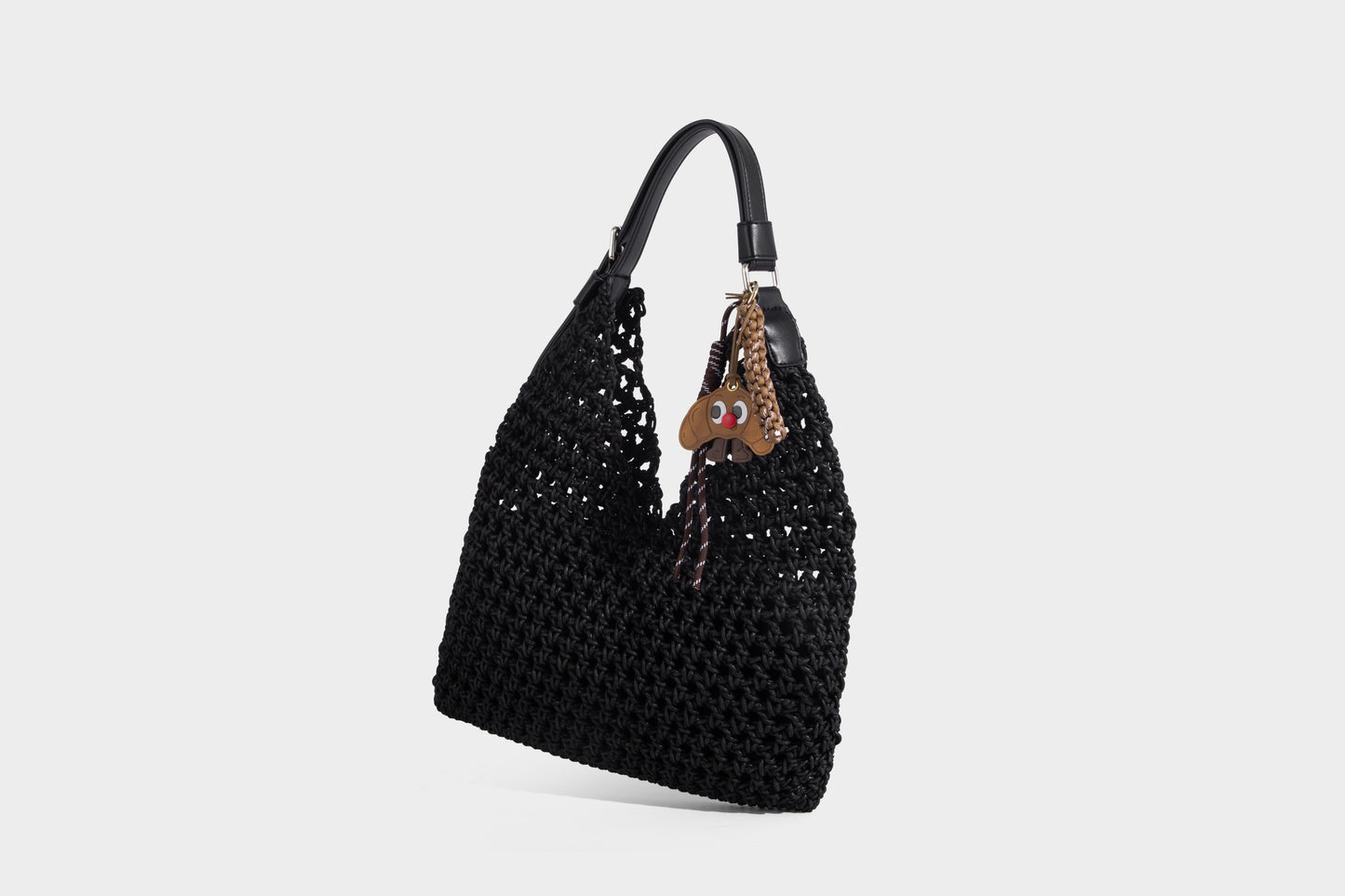 Summer Casual Straw Woven Shoulder Bags for Women