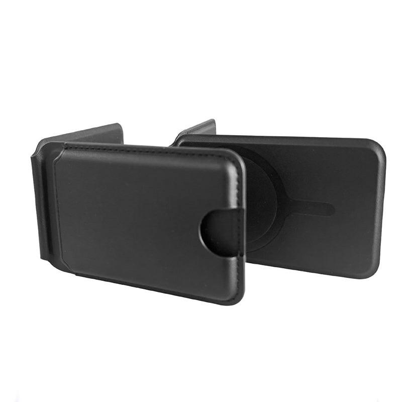 Factory Wholesale Magnetic Card Wallet Stand for Apple Magsafe Credit Card Holder