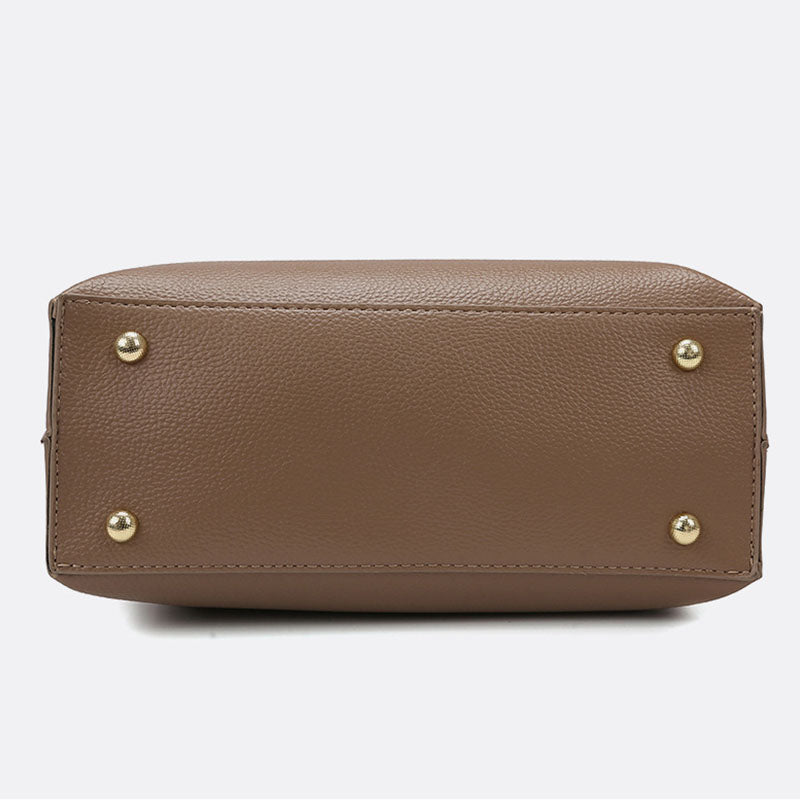 Over Size Large Capacity Laptop Lady Hand Purse for Business Women Daily Used