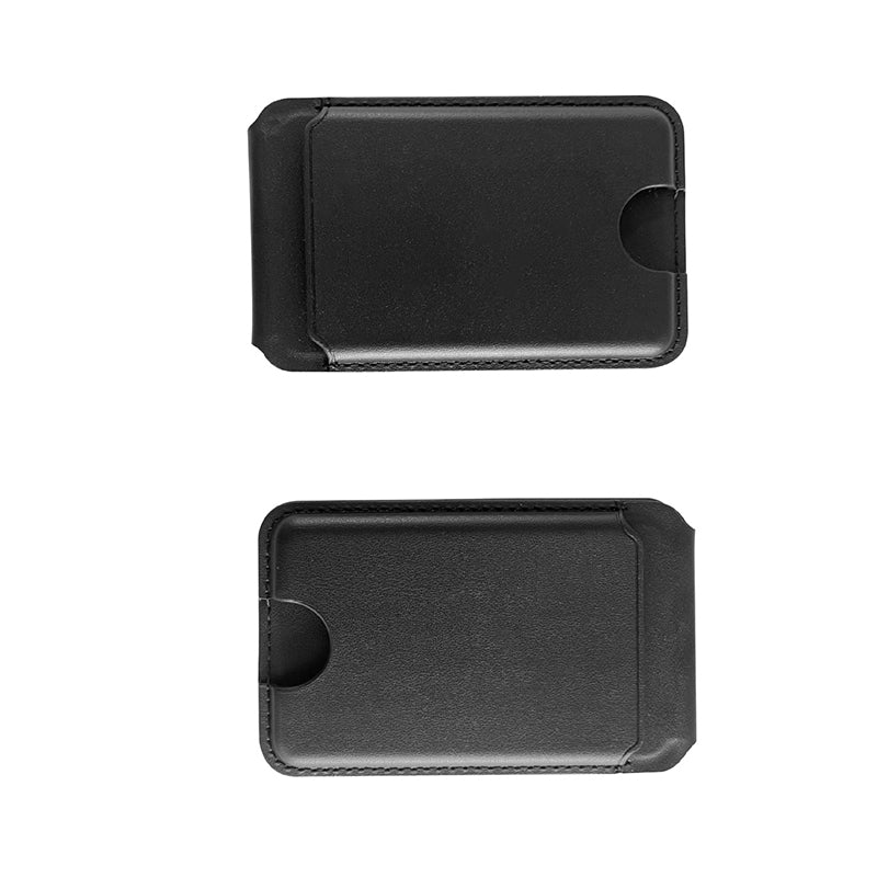 Factory Wholesale Magnetic Card Wallet Stand for Apple Magsafe Credit Card Holder