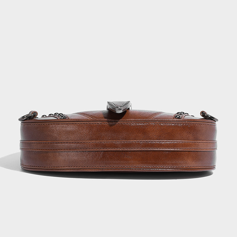 Luxury Brand Design Women Satchel Shoulder Bag