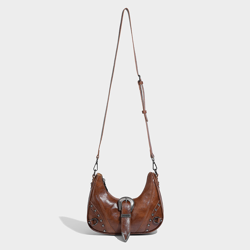 Luxury Brand Design Women Satchel Shoulder Bag