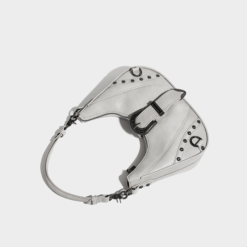 Luxury Brand Design Women Satchel Shoulder Bag