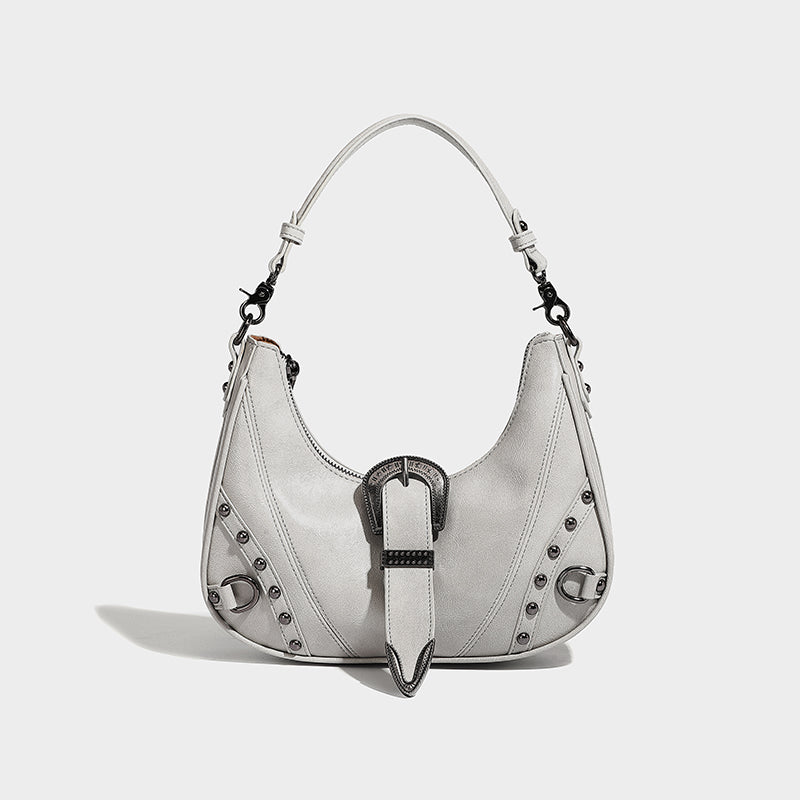 Luxury Brand Design Women Satchel Shoulder Bag