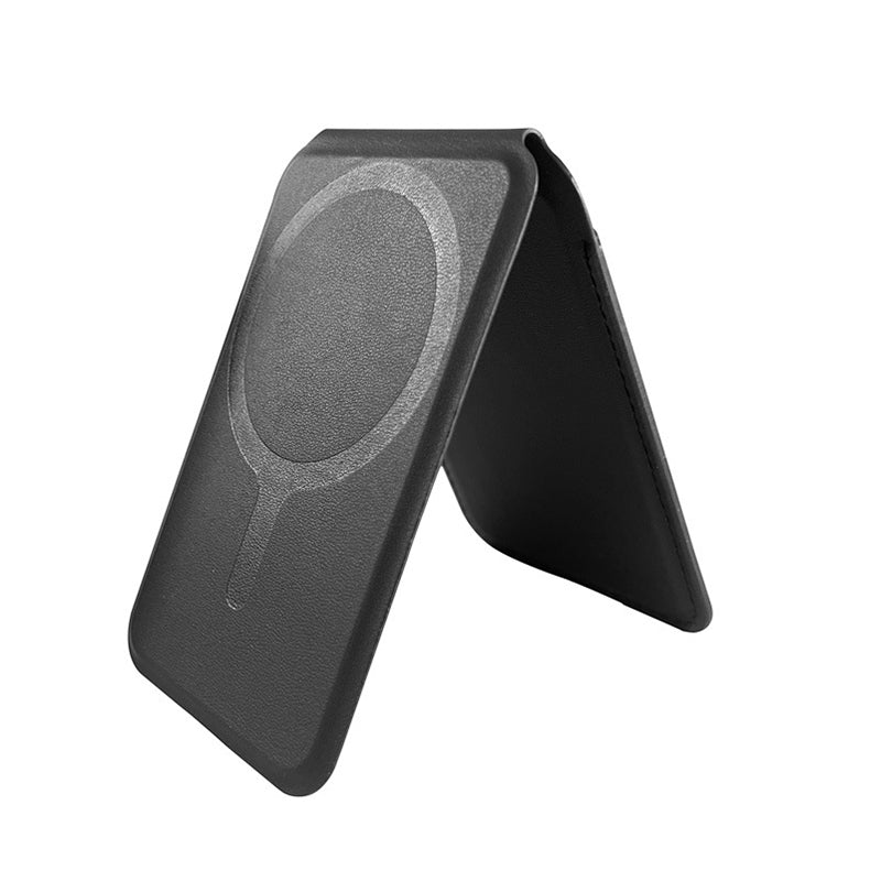 Factory Wholesale Magnetic Card Wallet Stand for Apple Magsafe Credit Card Holder