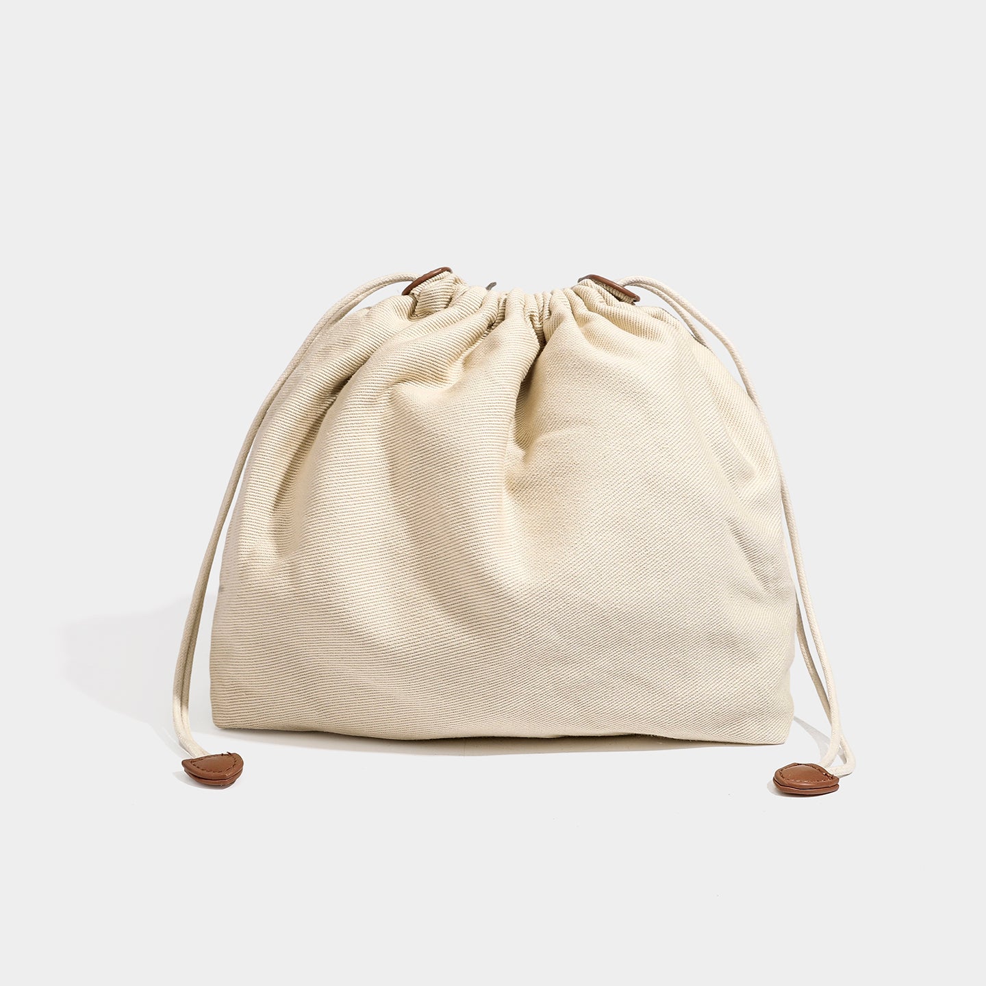 Niche fashion woven vegetable basket women's bag