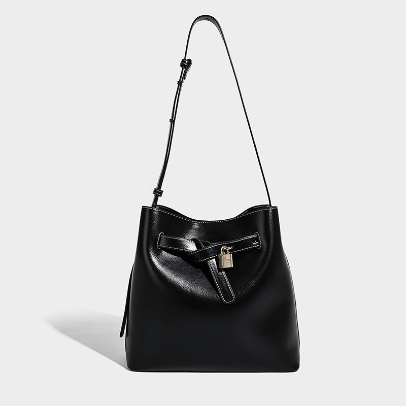 Vegan Leather Women's Bucket Bags