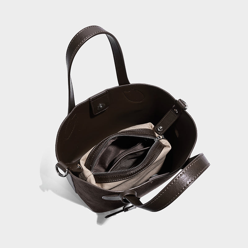 Large Capacity Faux Suede Shoulder Hobo Bag Luxury Suede Handbag Bag for Women