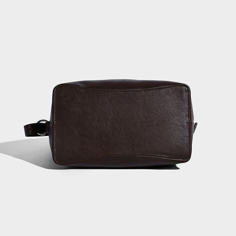 2025 Vintage Suede Bucket Bag for Winter