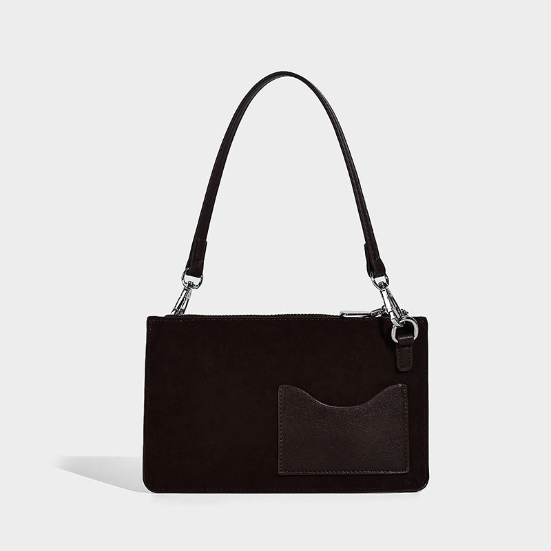 2025 Vintage Suede Bucket Bag for Winter