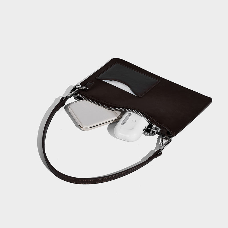 2025 Vintage Suede Bucket Bag for Winter